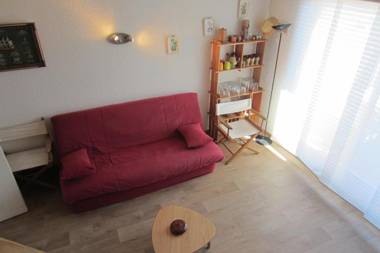 Appartement Pour 3/4 Personnes Avec Vue Sur Le Port De Plaisance- Residence Notre-Dame