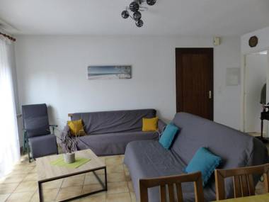 Villa Pour 4 Personnes Avec Piscine En Copropriete- Residence Le Bosquet Aux Ecureuils