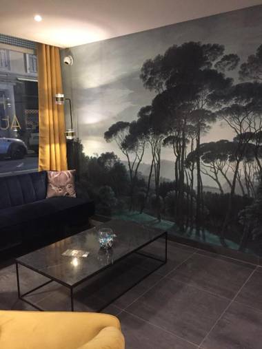 ATH hôtel Athénée