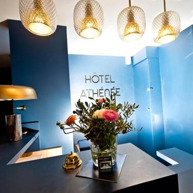 ATH hôtel Athénée