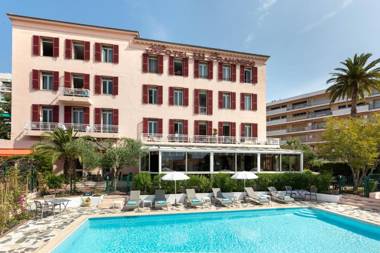 The Originals Boutique Hôtel des Orangers Cannes (Inter-Hotel)