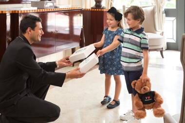 Hôtel Barrière Le Majestic Cannes
