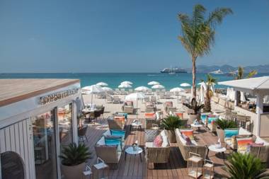 Hotel Croisette Beach Cannes Mgallery