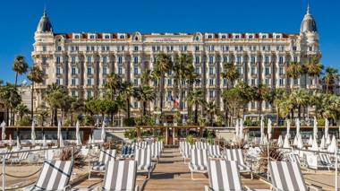 Intercontinental Carlton Cannes