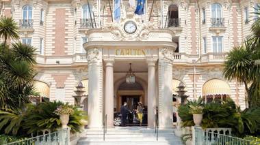 Intercontinental Carlton Cannes