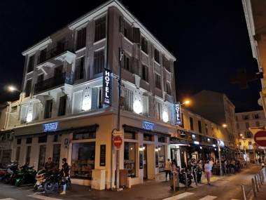 Hotel des Congrès et Festivals