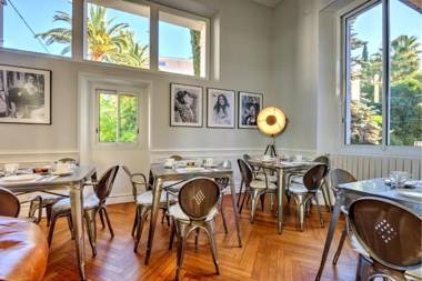 Villa Claudia Hotel Cannes