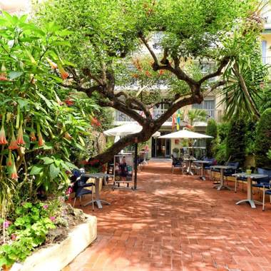 Hôtel Jardin Croisette