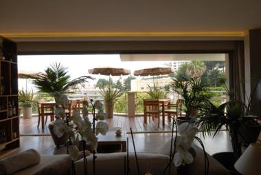 Cannes Villa St Barth