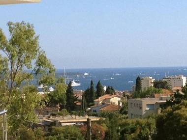 Cannes Villa St Barth