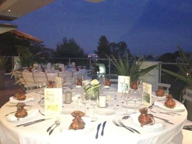 Cannes Villa St Barth