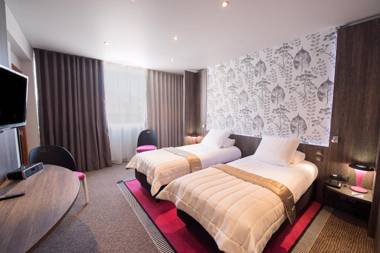 Best Western Premier Le Patio des Artistes Wellness Jacuzzi