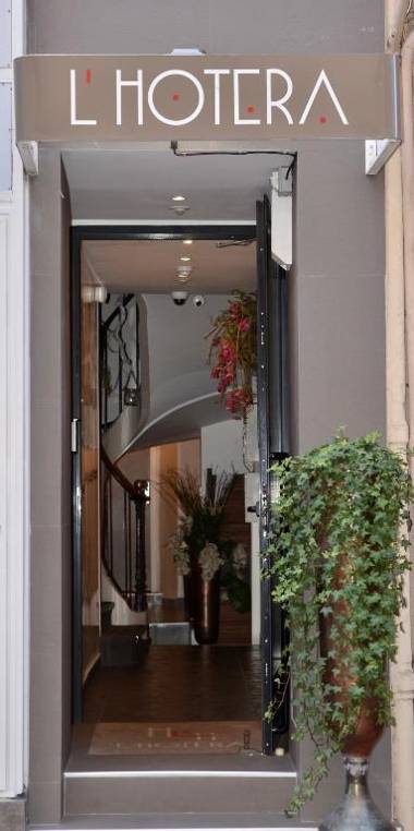 Hotel l'Hotera