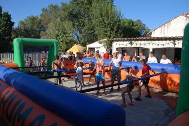 Camping Parc Bellevue