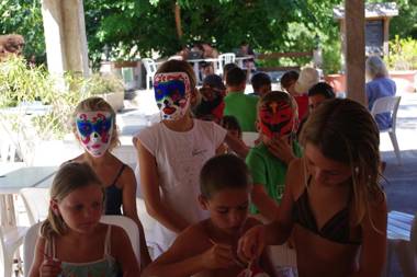 Camping Parc Bellevue