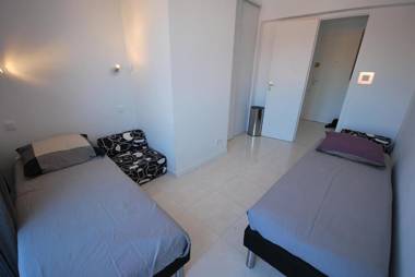 T3 Pte Croisette Vue mer Plage à 100m