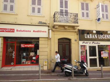 1 Bedroom Joffre 2 mins from Palais des Festivals 263