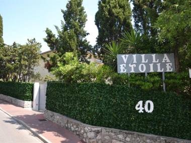 Villa Etoile Cannes