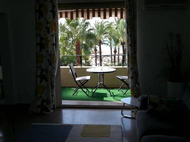 Apartment on the Croisette with sea view