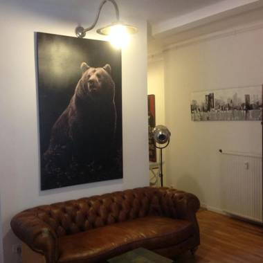 Appartement Cannes rue Marceau