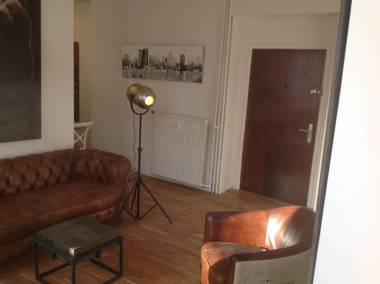 Appartement Cannes rue Marceau