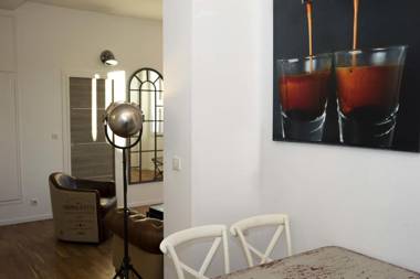Appartement Cannes rue Marceau