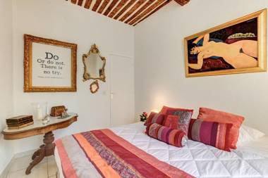 Cocoon'in Cannes Le Suquet