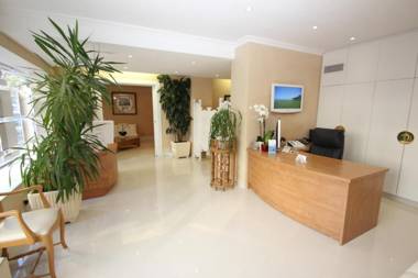 Luxueux appartements idéalement situés en plein centre ville de Cannes