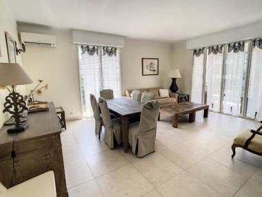 Appartements Cannes Centre : Rond Point Duboys d'Angers