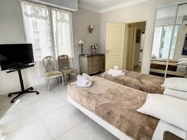 Appartements Cannes Centre : Rond Point Duboys d'Angers