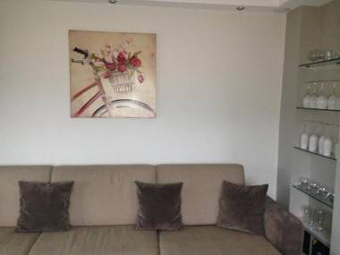 Penthouse with jacuzzi on the big terrace