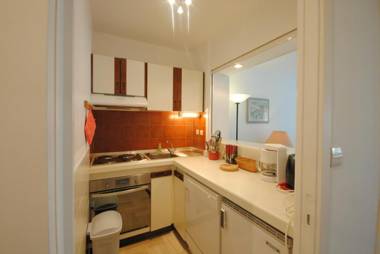 Résidence Gray d'Albion Studio BRA507