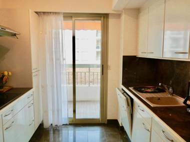 One bedroom apartment in the center of Cannes next to the Carlton a few meters from the Croisette - 367