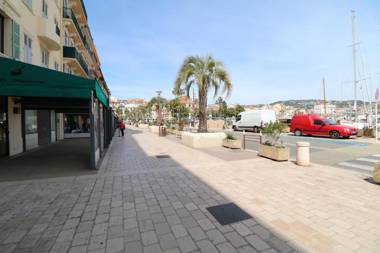 Luxury 1 bedroom Quai St Pierre 2 mins from the Palais & Croisette 269