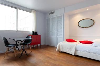 Agence des Résidences - Appartements privés du Grand Hotel - Standard