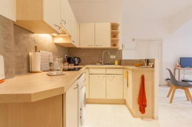 Cannes Conseil Immo Pedestrian Street Modern & quiet -Bai-