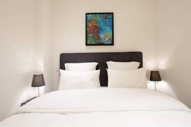 Palais Miramar: 1 bed side sea view