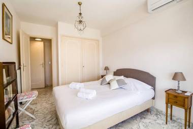 11 LAC - Appart terrace and parking near the croisette