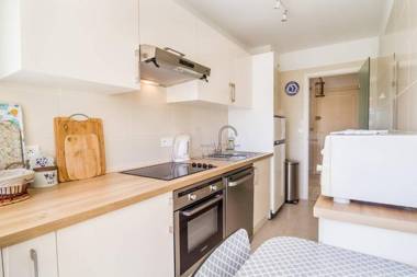 11 LAC - Appart terrace and parking near the croisette