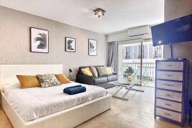 Modern Studio - 50 mètres des plages de la Croisette