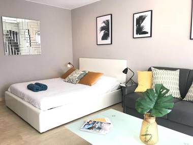 Modern Studio - 50 mètres des plages de la Croisette