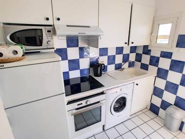 Appartement Cannes 2 pièces 4 personnes - FR-1-470-6