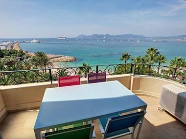 Appartement Cannes 2 pièces 4 personnes - FR-1-470-6
