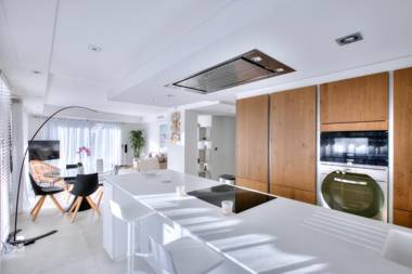 Magnifique appartement rénové 1mn des plages