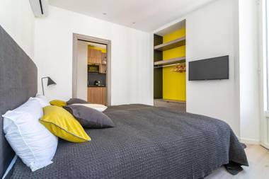 Scandinavian Urban 2 - 2BR apartment in center close to Palais des Festivals and the beach