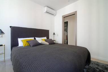 Scandinavian Urban 2 - 2BR apartment in center close to Palais des Festivals and the beach