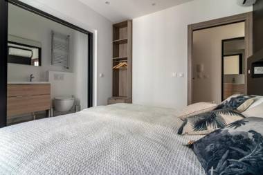 Scandinavian Urban 2 - 2BR apartment in center close to Palais des Festivals and the beach