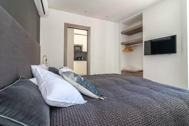 Scandinavian Urban 1 - 2BR apartment in center close to Palais des Festivals and the beach