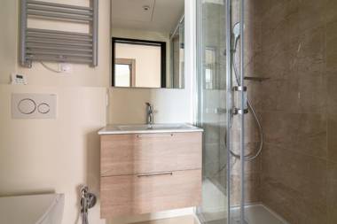 Scandinavian Urban 3 - 2BR apartment in Cannes center - close to the beach and Palais