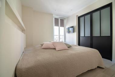 Scandinavian Urban 3 - 2BR apartment in Cannes center - close to the beach and Palais
